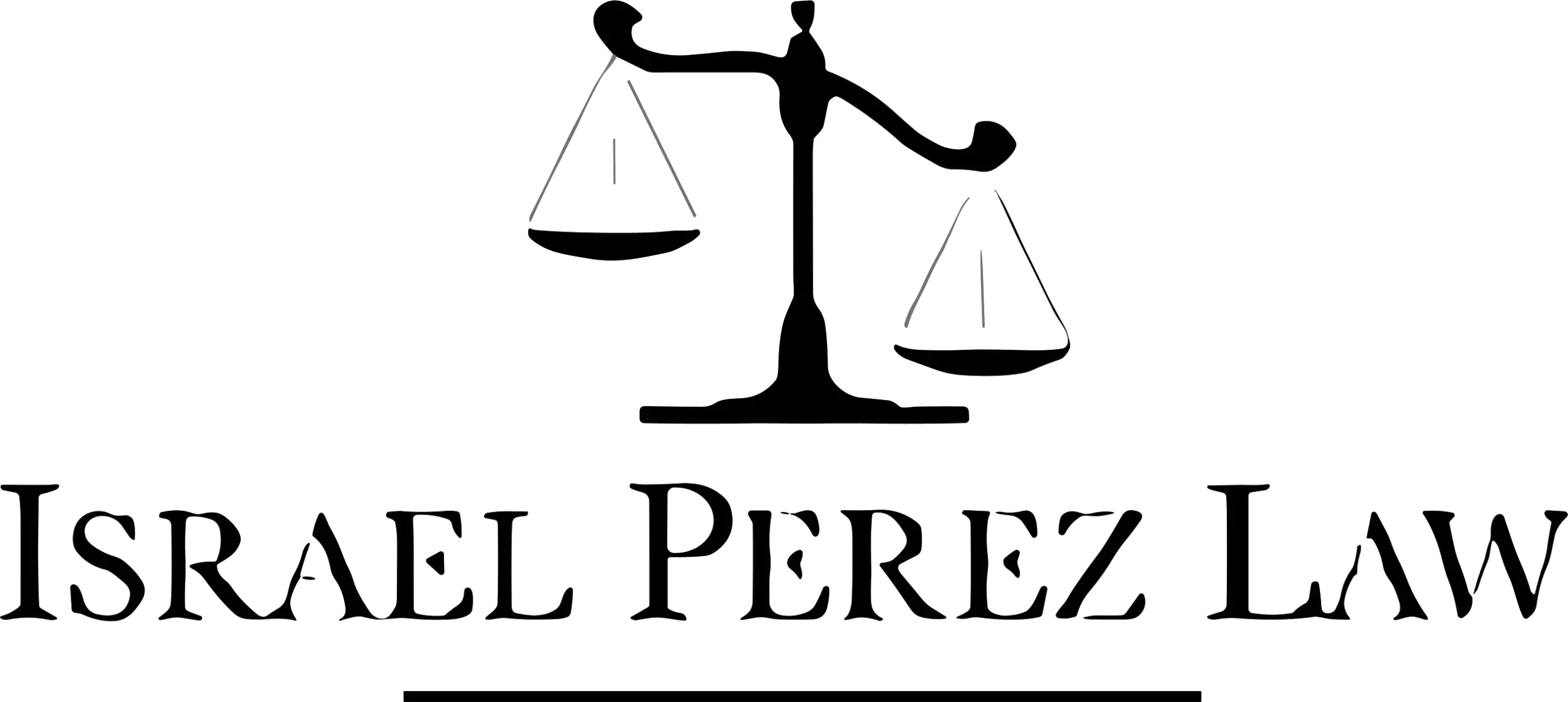 Israel Perez Law Logo