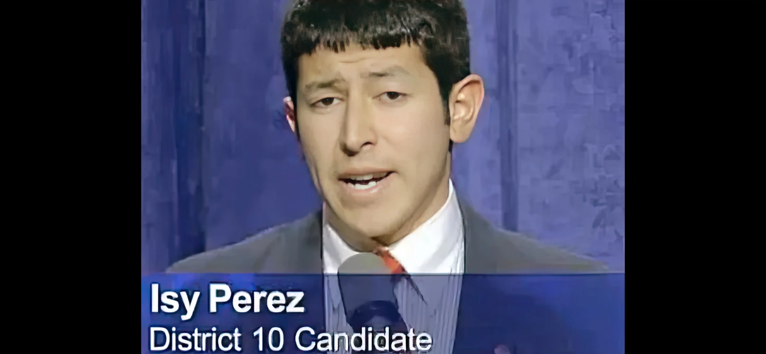 Ran for a seat on San Antonio's city council